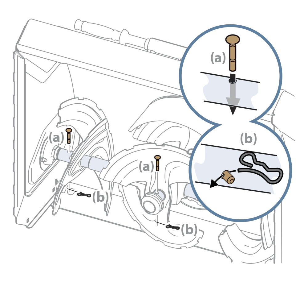 Snow Blower Shear Pins FAQ
